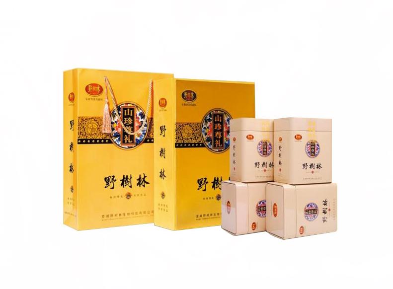 蘑菇礼盒