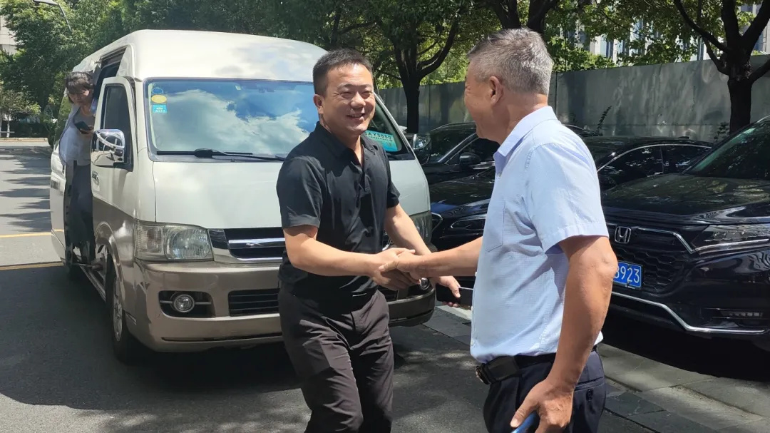 宁陕携手 共话“菌”业新未来！商州农业考察团走进南京康之春