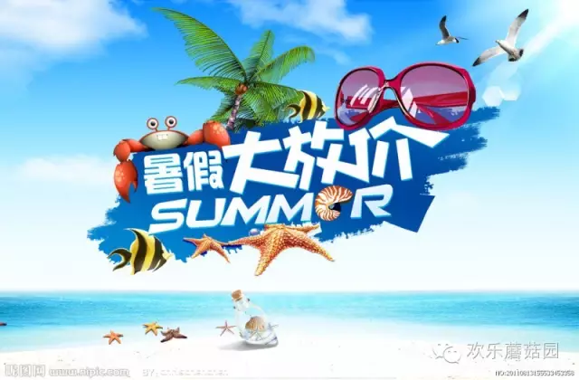 野树林百菇园竟然有水上乐园，真是太酷了！！！