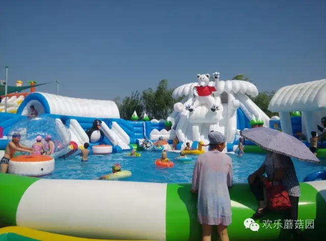 【紧急通知】野树林水上乐园免费送福利，让你畅玩一整夏！