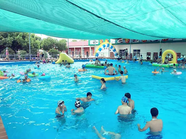 “野树林水上乐园”清凉一整夏，等你来嗨够