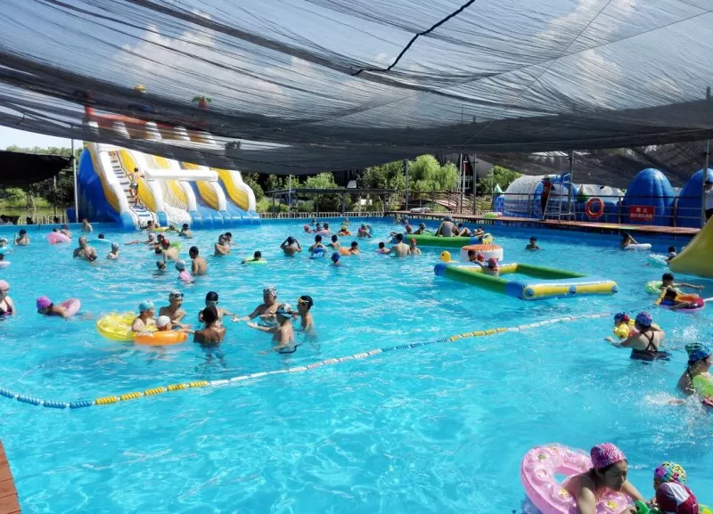 三伏天来啦！芜湖人都来这里畅爽一夏！